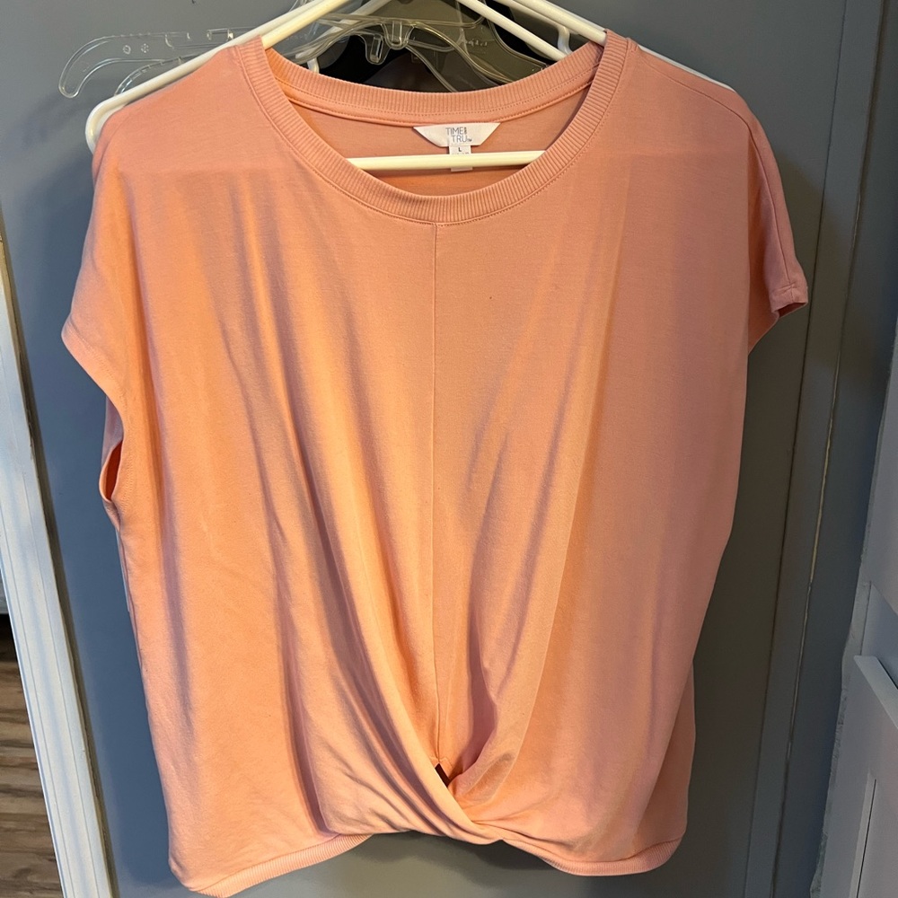 Short sleeve shirt